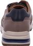 Mephisto Heren Veterschoenen Bradley Warm Grey Grijs ½ - Thumbnail 7