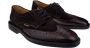 Mephisto Business Shoes Brown Heren - Thumbnail 5