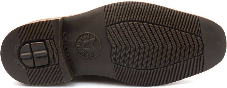 Mephisto Business Shoes Brown Heren - Foto 4