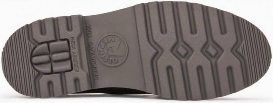 Mephisto Heren Veterschoenen Bruin