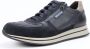 Mephisto GILFORD VELSPORT Volwassenen Heren sneakersVrije tijdsschoenen Kleur Blauw - Thumbnail 9