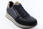 Mephisto GILFORD VELSPORT Volwassenen Heren sneakersVrije tijdsschoenen Kleur Blauw - Thumbnail 10