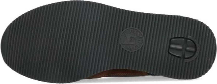 Mephisto Heren Veterschoenen Gilford Brown Bruin ½ - Foto 12