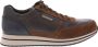 Mephisto Heren Veterschoenen Gilford Brown Bruin ½ - Thumbnail 6