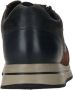 Mephisto Heren Veterschoenen Gilford Brown Bruin ½ - Thumbnail 9