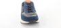 Mephisto Heren Veterschoenen Gilford Mulberry Blauw ½ - Thumbnail 6