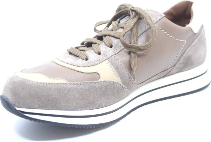 Mephisto Veterschoenen Gilford Warm Grey Beige - Foto 10