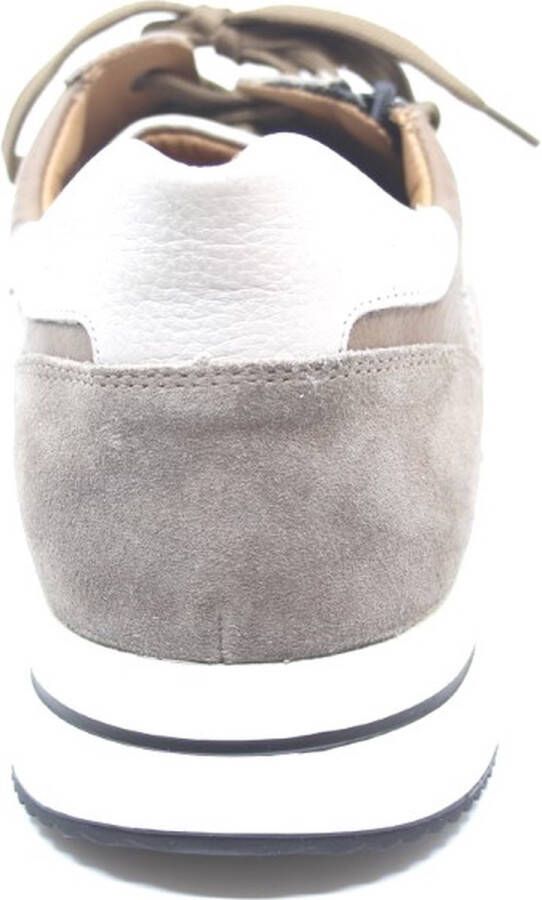 Mephisto Veterschoenen Gilford Warm Grey Beige - Foto 11