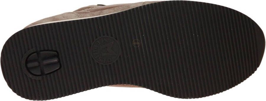 Mephisto Veterschoenen Gilford Warm Grey Beige - Foto 9
