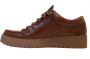 Mephisto RAINBOW HERITAGE Volwassenen Heren sneakersVrije tijdsschoenen Kleur: Cognac - Thumbnail 15