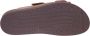 Mephisto Bruine Sandalen met Leren Voering en Rubberen Zool Brown Dames - Thumbnail 13