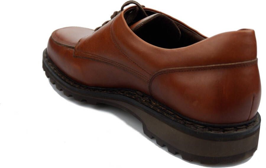 Mephisto Hubert heren veterschoen bruin