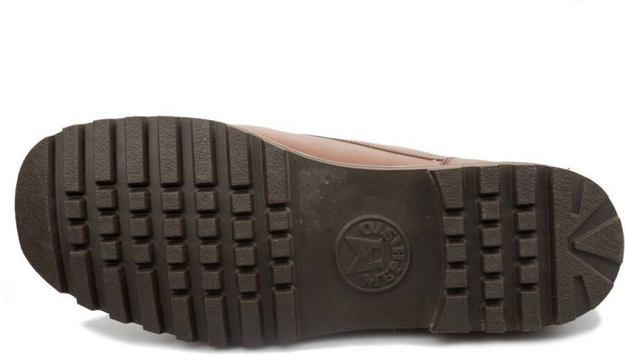Mephisto Hubert heren veterschoen bruin