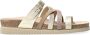 Mephisto Stijlvolle Huleda Sandaal voor Dames Yellow Dames - Thumbnail 1
