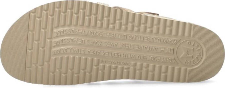 Mephisto Huleda dames sandaal goud