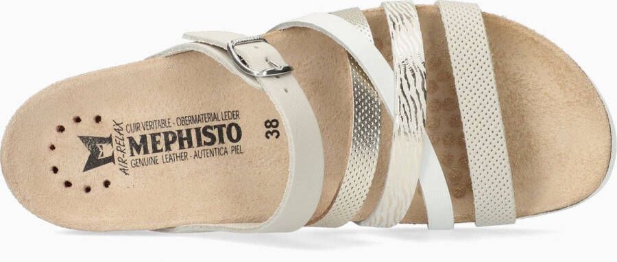 Mephisto Huleda dames sandaal grijs