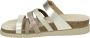 Mephisto HULEDA~V.~~~~~~~~~~~~~~~~~~~~~ Dames slippers Wit beige - Thumbnail 7