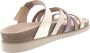 Mephisto HULEDA~V.~~~~~~~~~~~~~~~~~~~~~ Dames slippers Wit beige - Thumbnail 9