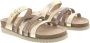 Mephisto HULEDA V. Volwassenen Dames slippers Kleur Wit beige - Thumbnail 6