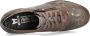 Mephisto Dames Donker Taupe Leren Suède Sneaker Beige Dames - Thumbnail 5