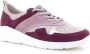 Mephisto Imanie Dames Sneakers Chianti Rood Red Dames - Thumbnail 2