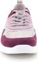 Mephisto Imanie Dames Sneakers Chianti Rood Red Dames - Thumbnail 4