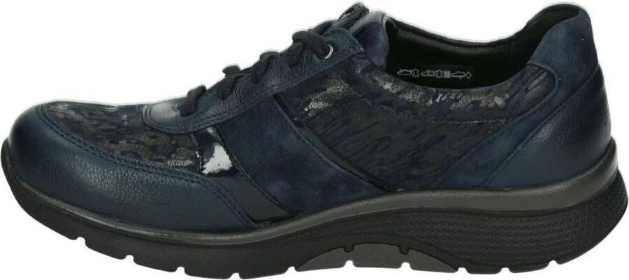 Mephisto IZAE SANO Volwassenen Lage sneakers Blauw