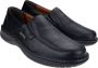 Mephisto Jabal Heren Loafer Brede Pasvorm Black Heren - Thumbnail 3