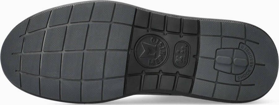 Mephisto Jeffrey heren laars bruin