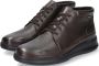 Mephisto Hoogwaardige heren enkellaars Brown Heren - Thumbnail 4