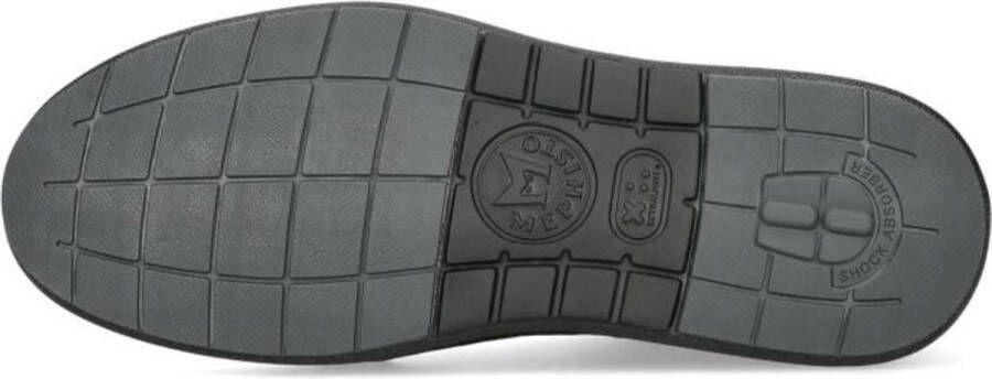 Mephisto Jeffrey heren laars bruin