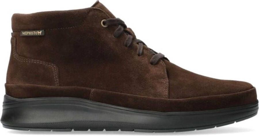 Mephisto Jeffrey heren laars bruin