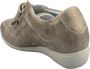 Mephisto Mobils JENNA Dames Sneaker Metallic Zilver Breed Leest - Thumbnail 4