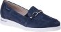 Mephisto JULIANA VELCALF PREMIUM Volwassenen Instappers Kleur Blauw - Thumbnail 3