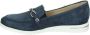 Mephisto JULIANA VELCALF PREMIUM Volwassenen Instappers Kleur Blauw - Thumbnail 6