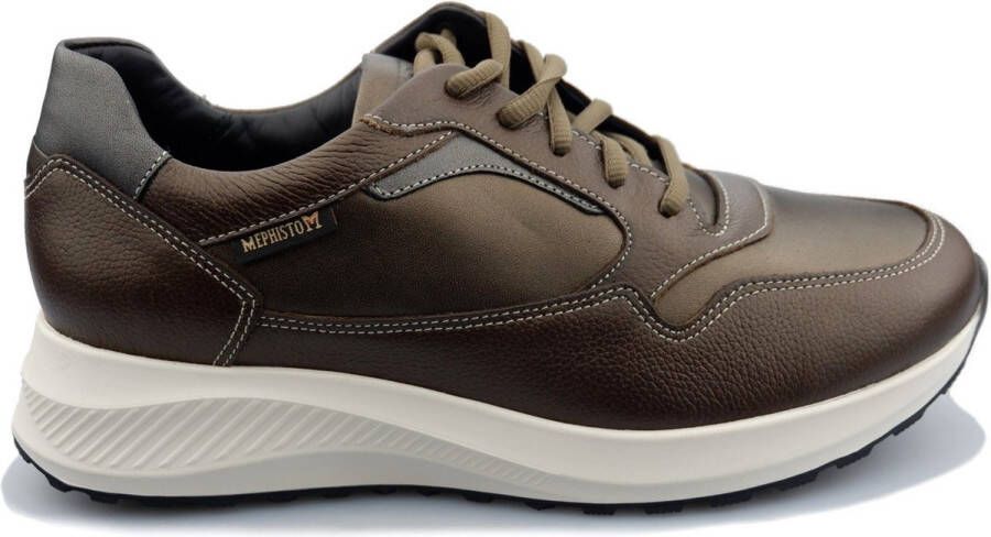 Mephisto Karin dames sneaker Bronze