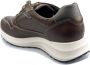 Mephisto Bronzen Leren Dames Sneaker Brown Dames - Thumbnail 17