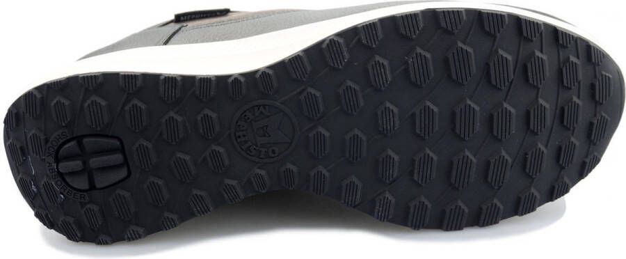 Mephisto Karin dames sneaker grijs