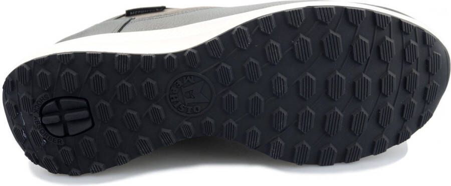 Mephisto Stijlvolle Karin Sneaker voor Dames Gray Dames - Foto 4