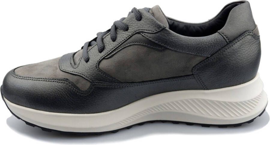 Mephisto Stijlvolle Karin Sneaker voor Dames Gray Dames - Foto 5