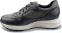 Mephisto Stijlvolle Karin Sneaker voor Dames Gray Dames - Thumbnail 5