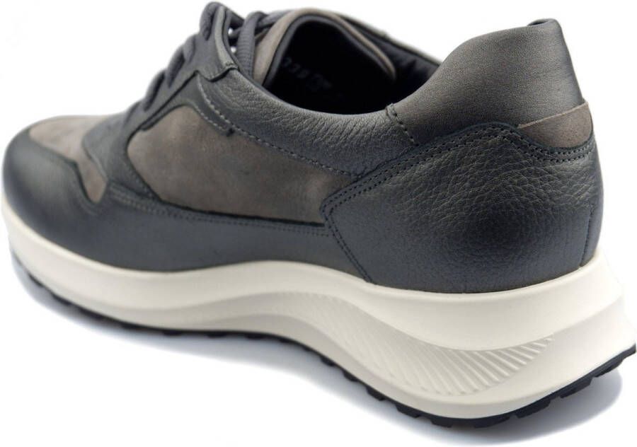 Mephisto Stijlvolle Karin Sneaker voor Dames Gray Dames - Foto 6