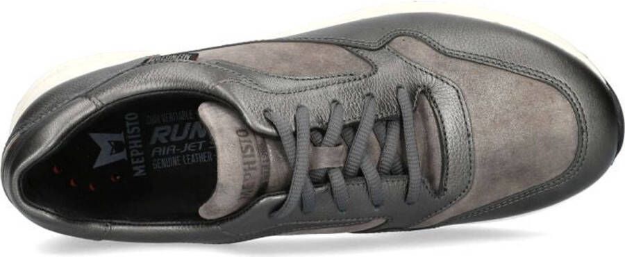 Mephisto Stijlvolle Karin Sneaker voor Dames Gray Dames - Foto 8