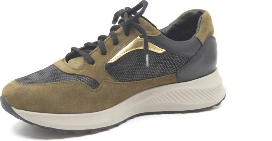 Mephisto KARIN VELSPORT P Volwassenen Lage sneakers Bruin