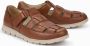 Mephisto Mobils Kenneth heren sandaal bruin - Thumbnail 5