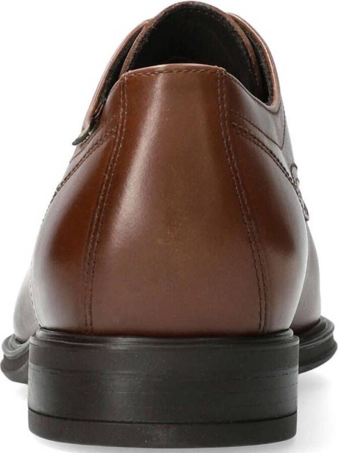 Mephisto Kevin heren veterschoen bruin
