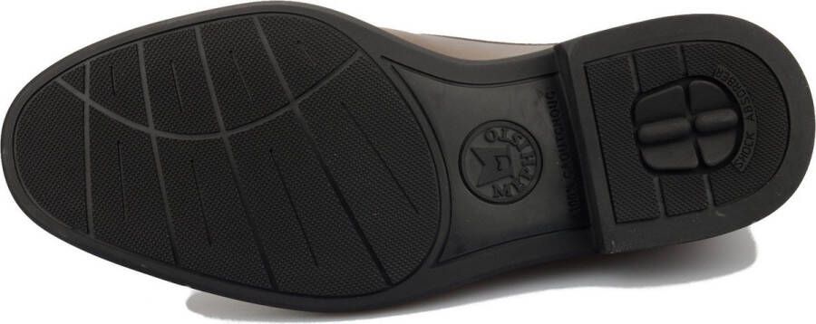 Mephisto Korey heren veterschoen bruin