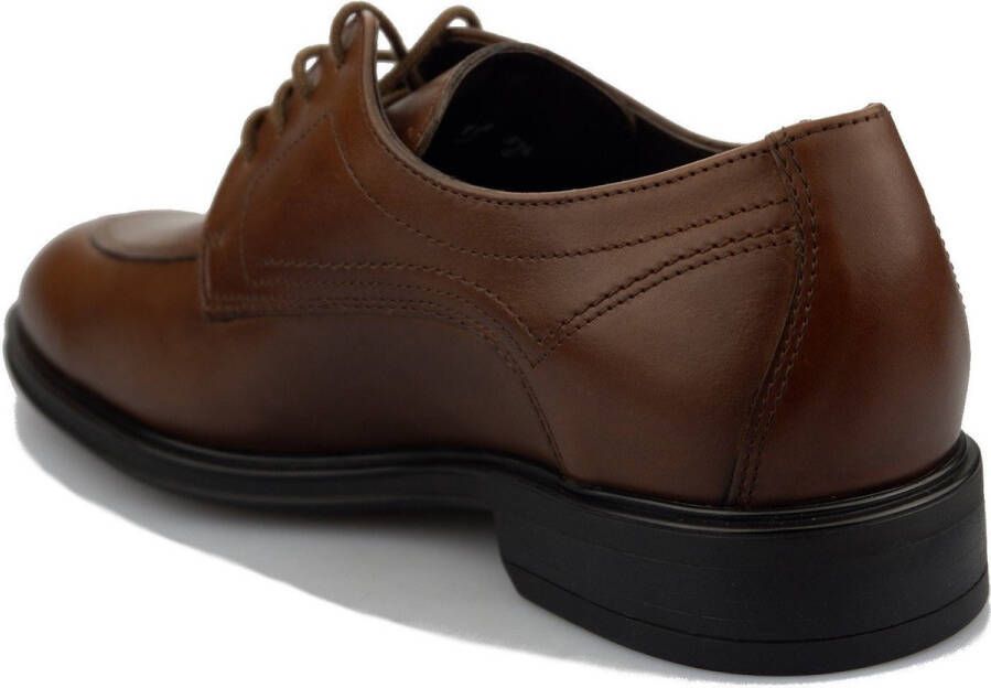 Mephisto Korey heren veterschoen bruin