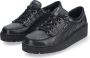 Mephisto Lady dames veterschoen zwart - Thumbnail 3