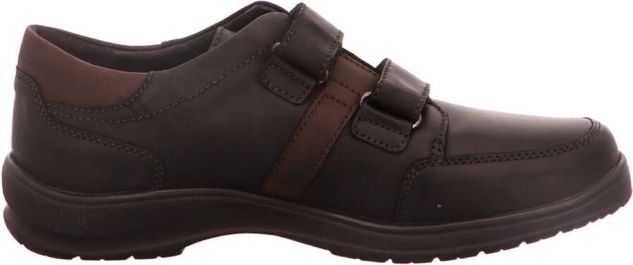 Mephisto Zwarte Casual Schoenen Black Heren - Foto 5
